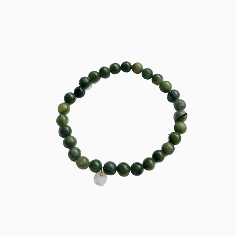 Southern Jade | Crystal bracelet